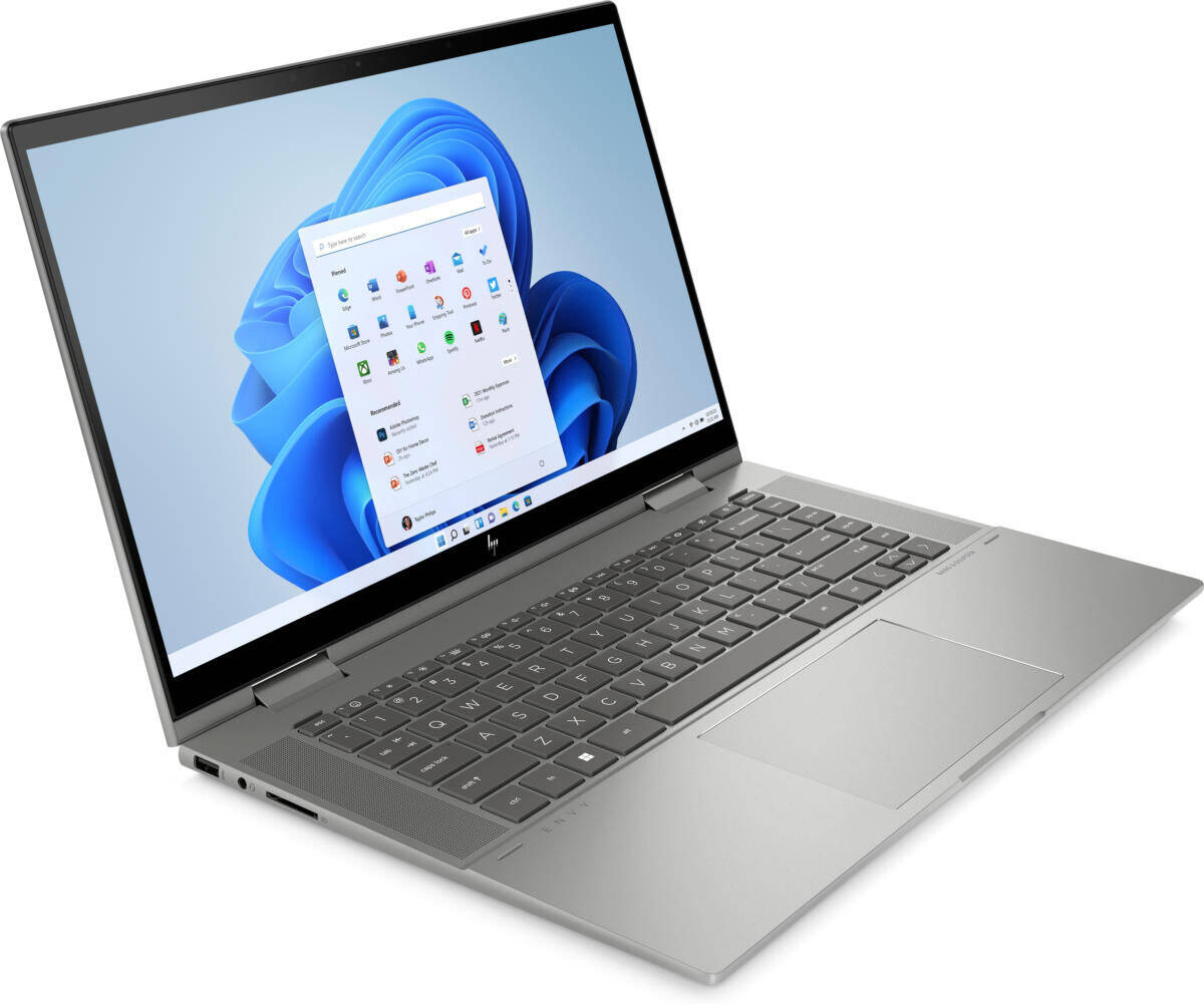 HP ENVY X360 2-IN-1 LAPTOP 15-EW1082WM HP ENVY X360 2 IN 1 LAPTOP 15 EW1082WM