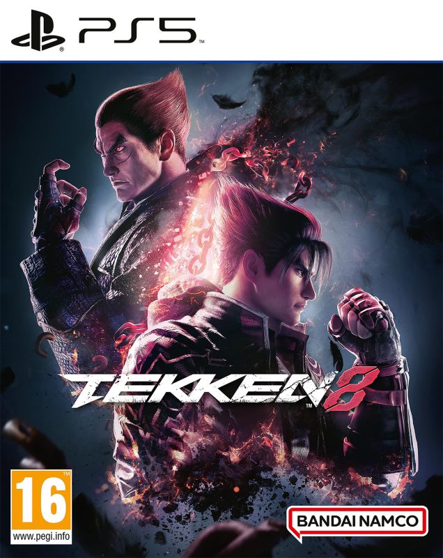 TEKKEN 8