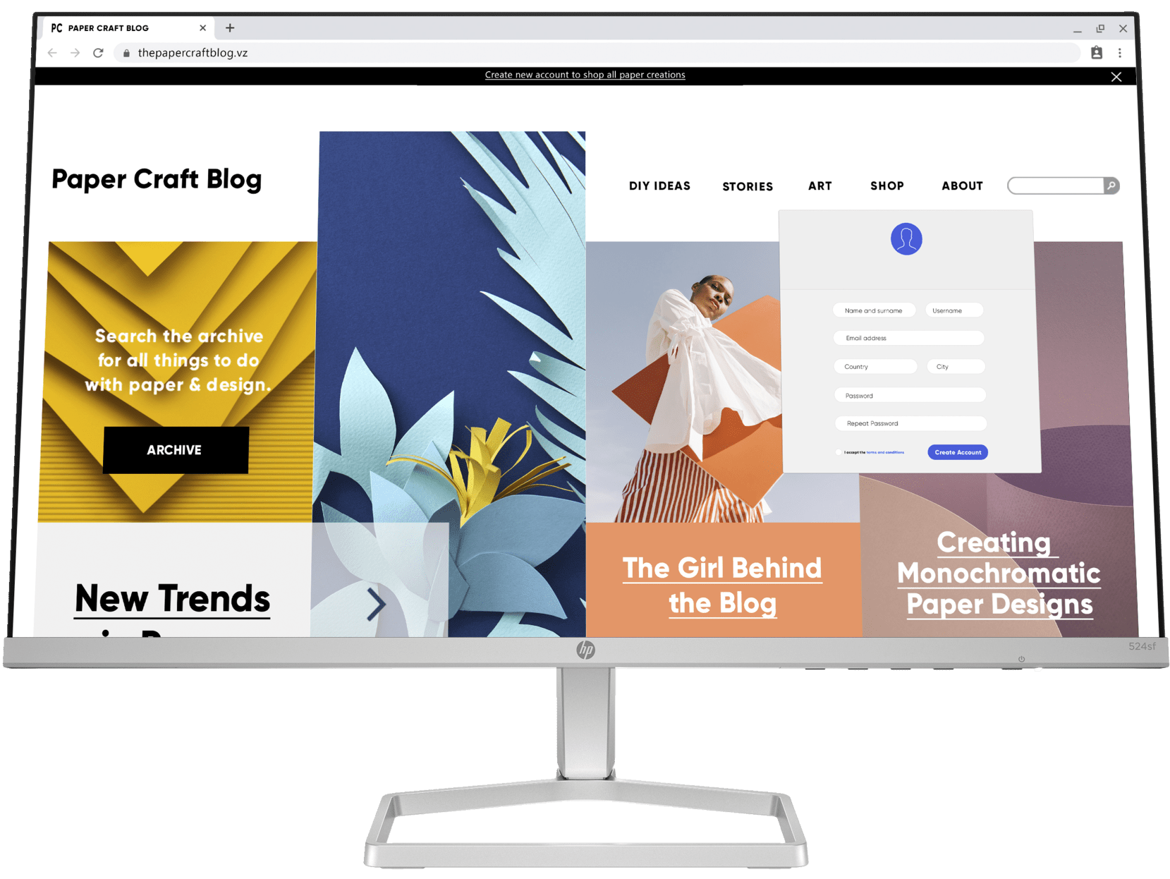HP series 5 24 HP series 5 24